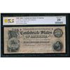 Image 1 : 1864 $500 T-64 Confederate PCGS 20