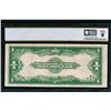 Image 2 : 1923 $1 Silver Certificate PCGS 58
