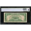 Image 2 : 1929 $5 Ventnor NJ National PCGS 20