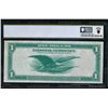 Image 2 : 1918 $1 New York FRBN PCGS 55