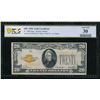 Image 1 : 1928 $20 Gold Certificate PCGS 30