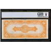 Image 2 : 1922 $50 Gold Certificate PCGS 30