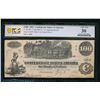 Image 1 : 1862 $100 T-39 Confederate PCGS 30