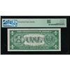 Image 2 : 1935A $1 Hawaii Silver Certificate PMG 68EPQ
