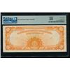 Image 2 : 1907 $10 Gold Certificate PMG 25EPQ