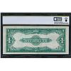 Image 2 : 1923 $1 Silver Certificate PCGS 67PPQ