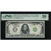 1928 $1000 Chicago FRN PMG 30