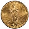 Image 1 : 1927 $20 St Gaudens Double Eagle Gold Coin