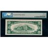 Image 2 : 1934C $10 Silver Certificate PMG 65