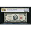 Image 1 : 1963 $2 Legal Tender Note PCGS 68PPQ