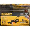 Image 1 : DEWALT 2x20V MAX Lithium Ion Cordless Brushless 21.5-inch Push Mower