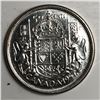 Image 1 : 1957 Queen Elizabeth 50 Cents