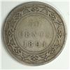 Image 1 : Newfoundland .50 cents 1894