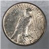 Image 2 : 1924  US Peace Dollar