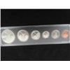 Image 2 : One Set of 1965 Canadian Silver coin set sealed in original RCM hard Lucite plastic holder, 