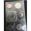 Image 13 : Three Sets; 1967 (80% silver), 1968 (50 or 80% silver), 1969 (Not Silver); Canadian coin sets 