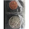 Image 14 : Three Sets; 1967 (80% silver), 1968 (50 or 80% silver), 1969 (Not Silver); Canadian coin sets 