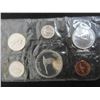 Image 2 : Three Sets; 1967 (80% silver), 1968 (50 or 80% silver), 1969 (Not Silver); Canadian coin sets 