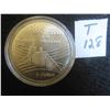 Image 1 :  One 1976 $5 Montreal Olympic Silver bullion coin, (torch steps) (  0.723 troy ounces of