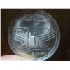 Image 2 :  One 1976 $5 Montreal Olympic Silver bullion coin, (torch steps) (  0.723 troy ounces of