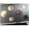 Image 3 : One set of 1989 RCM 6 coin specimen sets, in original hard sided folder, and RCM certificates, 