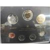 Image 2 : One set of 2007 RCM 6 coin specimen sets, in original hard sided folder, and RCM certificates, 