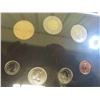 Image 3 : One set of 2007 RCM 6 coin specimen sets, in original hard sided folder, and RCM certificates, 