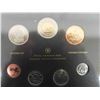 Image 2 : One set of 2008 RCM 6 coin specimen sets, in original hard sided folder, and RCM certificates,