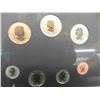 Image 3 : One set of 2011 RCM 6 coin specimen sets, in original hard sided folder, and RCM certificates,