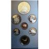 Image 2 : 1989 Canada Proof 50% Silver Dollar Coin Set