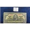 Image 1 : 1937 Canada $20 Bill G.W. 