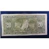 Image 3 : 1937 Canada $20 Bill G.W. 