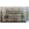 Image 3 : 1922 50,000 German Marks Bill