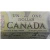 Image 4 : 1973 Canada $1 Bill Serial Number 2777770