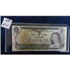 Image 1 : 1973 Canada $1 Bill Low Serial Number 0001540