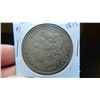 Image 2 : 1879 US Morgan One Dollar Silver Coin