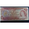 Image 2 : 1974 Canada $2 Bill