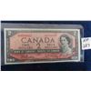 Image 1 : 1954 Canada $2 Bill