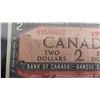 Image 3 : 1954 Canada $2 Bill