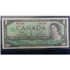 Image 2 : (3) 1967 Canada $1 Bills Uncirculated 