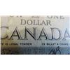 Image 3 : 1973 Canada $1 Bill Very Low Serial Number 0000502