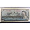 Image 2 : 1954 Canada $5 Bills 