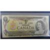 Image 7 : 1973 Canada $1 Bills