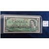 Image 1 : Uncirculated 1967 Canada $1 Bill