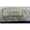 Image 2 : Uncirculated 1967 Canada $1 Bill