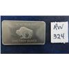 Image 1 : 1oz Niobium Bar