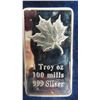 Image 3 : 1oz Silver Plated Bar