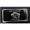 Image 3 : 5 gram Silver Bar