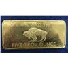 Image 3 : 5oz Brass Bar