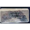 Image 3 : 10oz Silver Plated Bar